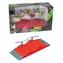 SPARKYS Fingerboard skatepark s rampou a zábradlím / Sada / od 6 rokov