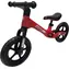 SPARKYS Odrážadlo Balance Bike červeno-čierna / od 2 rokov / 12 palcové kolesá