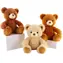 SPARKYS Plyšový medveď sediaci 25 cm béžový / Plyšák / Plyš / 190 g