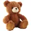 SPARKYS Plyšový medveď hnedý 25 cm / od 3 rokov