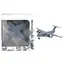 SPARKYS Lietadlo Boeing C-17 / Mierka 1:500 / Na batérie / od 3 rokov