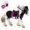 BULLYLAND Figúrka Tinker kobyla / Plast / 10,5 cm
