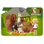 Prime 3D Prestieranie Farmapark Zvieratká / 49,5 × 29,5 cm