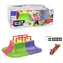 SPARKYS Skatepark modulárny set 6v1 / Fingerboard / Multi-Rail platforma / od 5 rokov