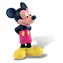 BULLYLAND Figúrka Mickey Mouse / Disney / Plast