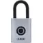 ABUS 57/50 / Visiaci zámok / odtlačok prsta / 50 mm