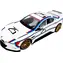 SPARKYS Auto BMW 3.0 CSL Hommage biele / Mierka 1:24 / Kov / Svetlo a zvuk