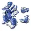SPARKYS Solárna stavebnica Robot 3v1 / Robot, tank, škorpión / od 8 rokov