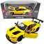 SPARKYS Model auta BMW M4 GT3 žlté / 1:32 / Kov / Svetelné a zvukové efekty