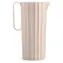 BlimPlus Hydria moka grey / Karafa / 1,7 l / výška 24 cm / bez BPA