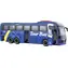 SPARKYS Autobus CITY SERVICE CAR modrá / 1:16 / plast