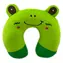 SPARKYS Plyšový záhlavník Žabka / 25 cm / Plyš