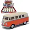 SPARKYS Autobus VW Classical Bus 1962 slonová kosť / Kov/plast / Na spätné natiahnutie / od 3 rokov