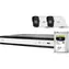 ABUS TVVR36402D / Kamerový set / PoE / 2x Mini-Tube kamera / NVR 4 kanály