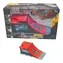 SPARKYS Skatepark Set s rampou, railom a fingerboardom / Fingerboard / od 9 rokov