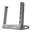 Mikrotik SR-5U-mini SolidRACK 5 mini / Stolný rack / 10" / 5U / nastaviteľný uhol