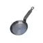 De Buyer Mini panvica na palacinky Mineral B 12 cm / Panvica / Indukčné / Železo