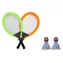 Sporto Badminton so svietiacim košíčkom / Sada / LED košíček / od 3 rokov