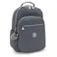 Kipling Ruksak SEOUL Moonlit Grey / Vrecko na notebook
