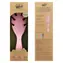 Wet Brush Go Green Detangler Kefa na vlasy Pink