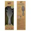 Wet Brush Go Green Detangler Kefa na vlasy