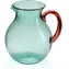 GUZZINI Džbán BALLOON Matcha Green / 2 l / bio-based plast / BPA Free
