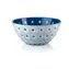 Guzzini LE MURRINE modrá, biela / Misa / Akrylát / 3 Color Tech / O 20 cm