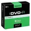 INTENSO DVD- R 4,7GB / Optické médium / 16x / 10 ks / Slim case