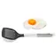 Weis Gourmet Obracačka nerez / Obracačka / nerezová oceľ / nylon / 34 cm / závesné očko