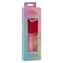 Silky Brush Kefa pre rýchle fénovanie Raspberry Rush