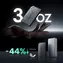 Flextail Zero Power 5000C 5000 mAh čierna / Powerbanka / USB-C / Pass-through / 20W / 7,1 mm