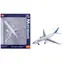 SPARKYS Model lietadla Airliner MetalHot / 1:860 / Kov / od 3 rokov