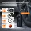 Flextail Evo Tire Pump 150 čierna / Pumpa na pneumatiky / tlak 150 PSI / 4 režimy hustenia / batéria 4500 mAh