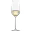 Zwiesel Glas Pure / Poháre na šampanské / Sada 2 ks / 297 ml / Tritan krištáľové sklo