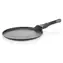 Guzzini Cook&Space šedá / Panvica / 28 cm / odnímateľná rukoväť / nepriľnavý povrch / indukcia