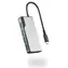 Alogic Fusion Core Space Gray / USB hub / USB-C / 5 portov