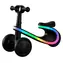 RAZOR Odrážadlo Toddler Lightwave čierne / 3 kolieska / LED podsvietenie / od 1 roka