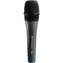 Sennheiser E 845-S čierna / Dynamický mikrofón / superkardioidný / XLR / drôtový