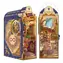 TONECHEER Stavebnica Magic Stars Room / 3D puzzle