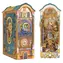 TONECHEER Stavebnica Clock Tower / 3D mechanický model