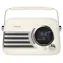 Savio RS-04 / Prenosné rádio / DAB+ a FM / Bluetooth 5.3 / LCD displej / Budík