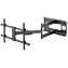 Fiber Mount Big1 / Držiak pre TV / 43-80" / nosnosť 50 kg / VESA 200x100-800x400