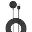 X-SITE Nabíjací kábel - stojanček pre Garmin / Nabíjací kábel / USB-A / 100 cm