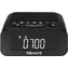 Albrecht DR 451 čierna / Rádiobudík / FM / DAB+ / stmievateľný displej