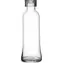 Guzzini ICONS 100 číra / Fľaša / 1 l / sklo, PE, PMMA / O 9,5 × 27 cm