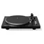 Kanto Audio obi3 gen2 čierna / Gramofón / Remeňový pohon / Bluetooth 5.3 / 33 a 45 ot/min