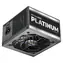 Mars Gaming MPT1000 čierna / Zdroj ATX / 1000 W / 80 PLUS Platinum / 24-pin ATX