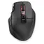 Mars Gaming MMWHEX16 čierna / Bezdrôtová herná myš / Bluetooth / Optická / 24000 DPI / 16 tlačidiel
