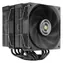 TAC Mars MCPU-X26PRO čierna / Chladič CPU / 2x 120 mm / PWM / 6 heatpipes / TDP 350W / pre Intel & AMD