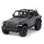 SPARKYS Kovový model auta Jeep Wrangler 2018 / Kov / Spätné natiahnutie / od 3 rokov
